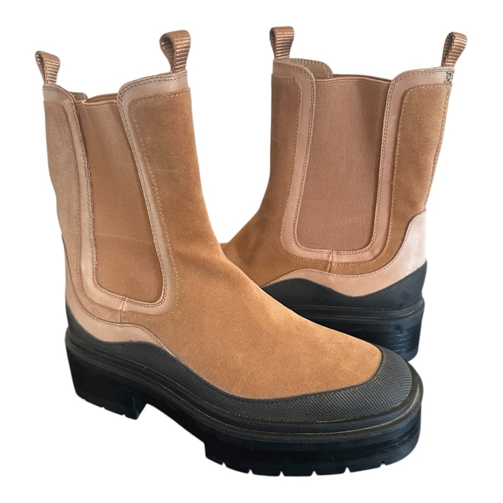 LULIA LUG SOLE BOOT 8.5 - Picture 4 of 11